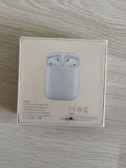 Продам airpods люкс качесто