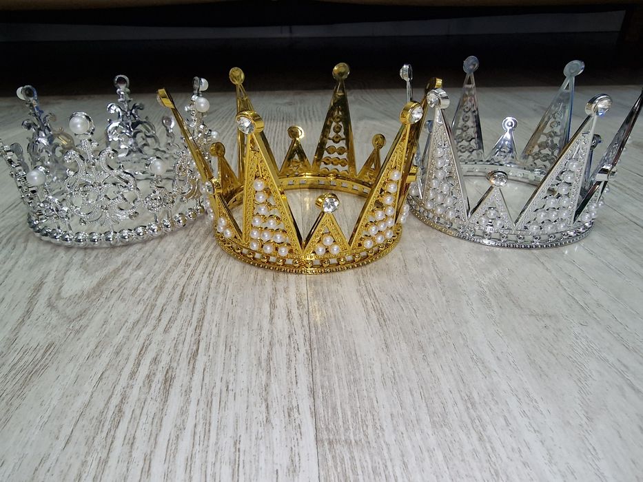 Корона Тренд для тортиков