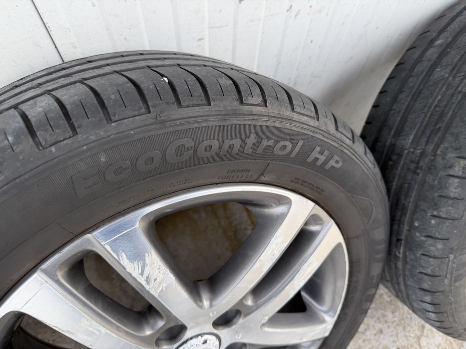 Джанти с гуми 16 за VW Golf, passat, touran