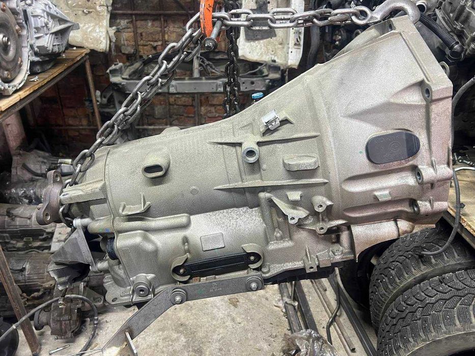 АКПП на BMW F10 N55 8HP45