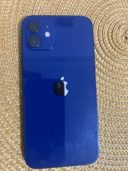 Iphone 12 -albastru