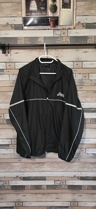 Asics XL-мъжка ветровка (А-112)