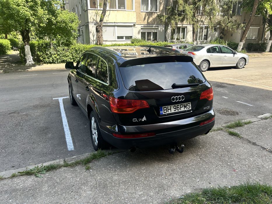 AUDI Q7 2008 — imagine 5