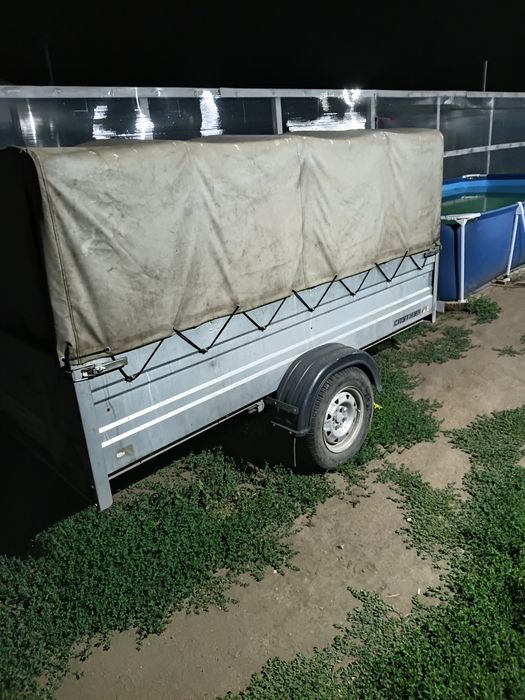 Продам прицеп  спутник