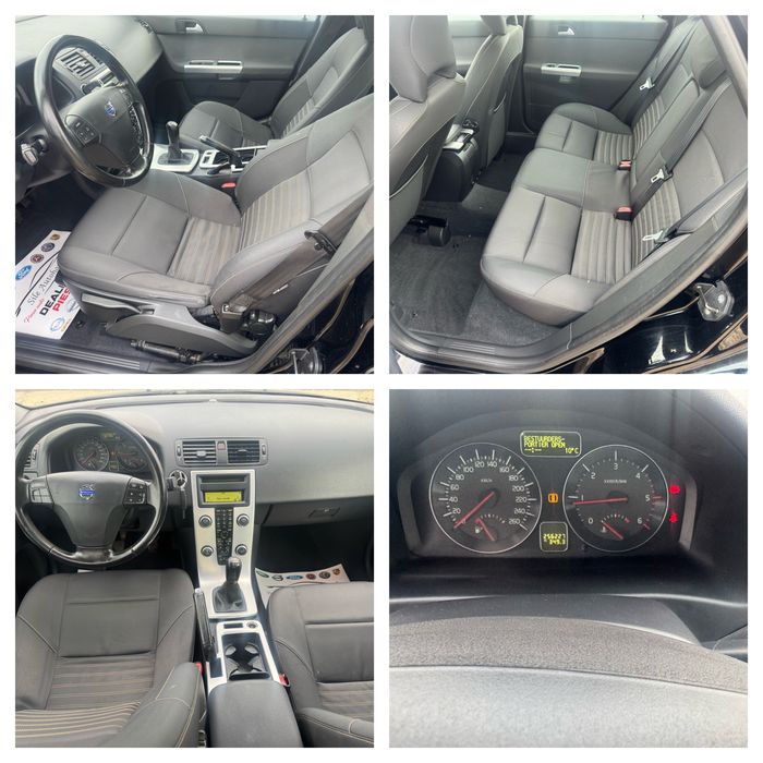 Vlovo S40 1.6 diesel Euro 5 2011**Rate/avans zero**