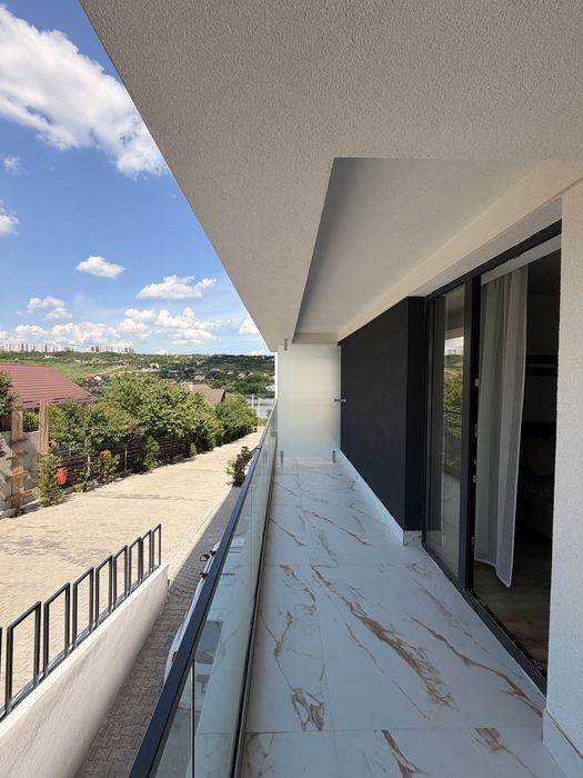 Apartament 2 camere Pacurari Rediu DON Lake view