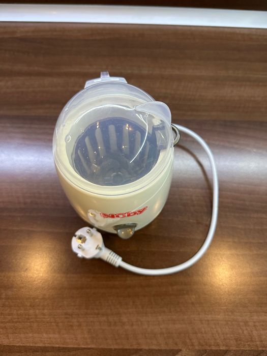 Електрически нагревател и стерилизатор 3в1 - Nuby