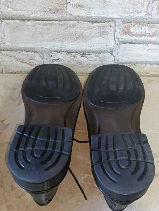 Pantofi piele naturala,nr 49-50