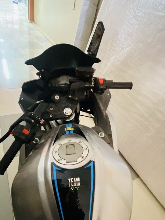 Мотоцикл HARLEE 250куб