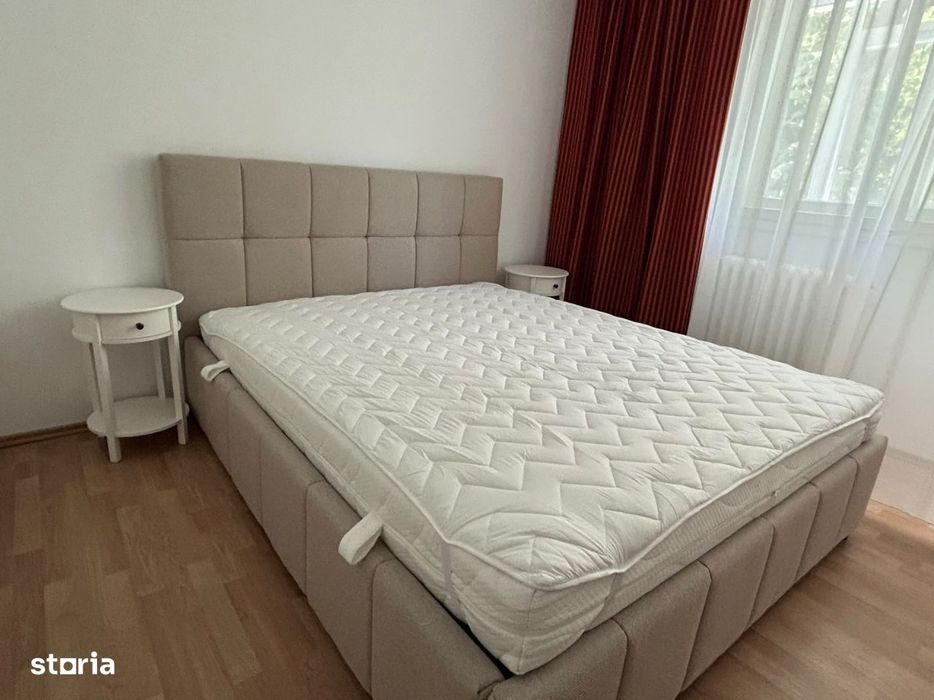 3 Camere / Romancierilor / Parcare