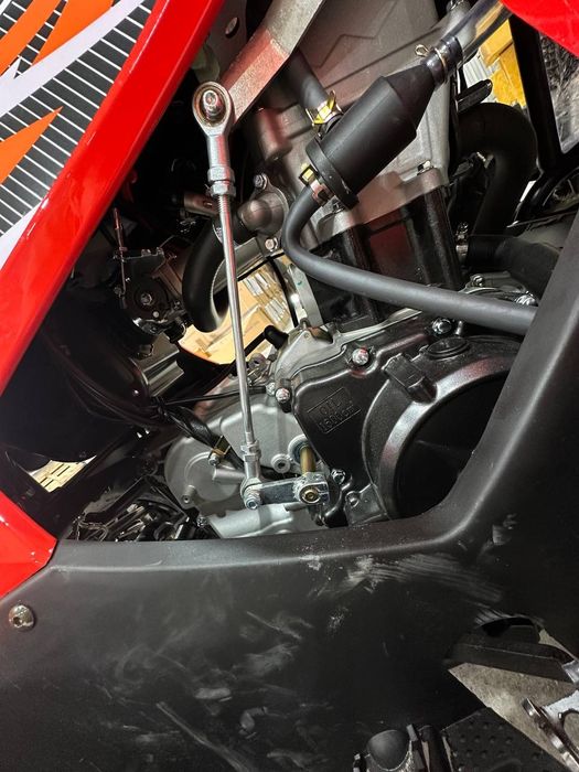 Квадроцикл 400 куб