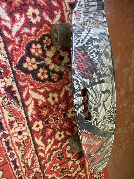 Skeatboard 100 min som xolati yaxshi bolishi