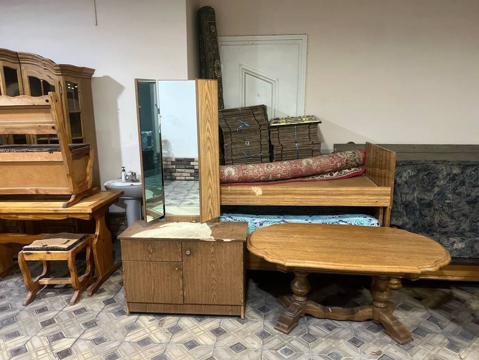 Продается мебель