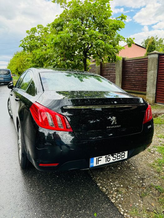 Vând Peugeot 508