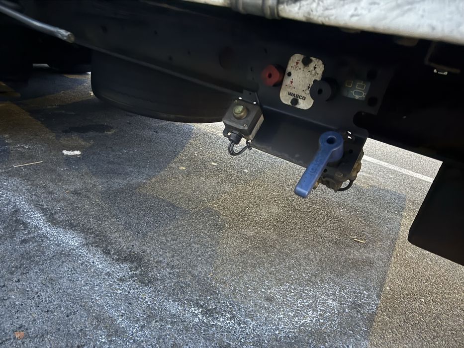 Semiremorca Kogel , mega coil mulde , axa liftanta , tavan liftabil