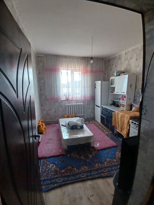 Дом uy hovli Uchaska