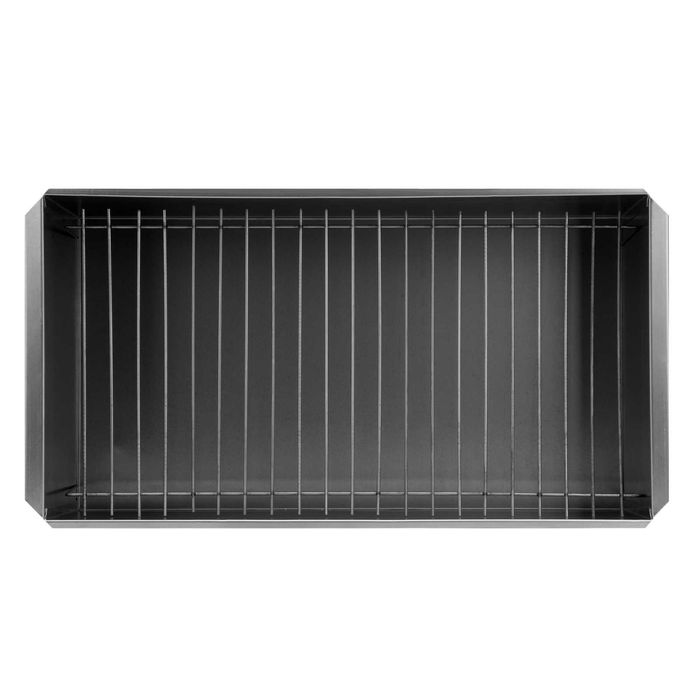 Коптильня двухъярусная Palisad Camping, большая ( 600 × 320 × 250 мм )