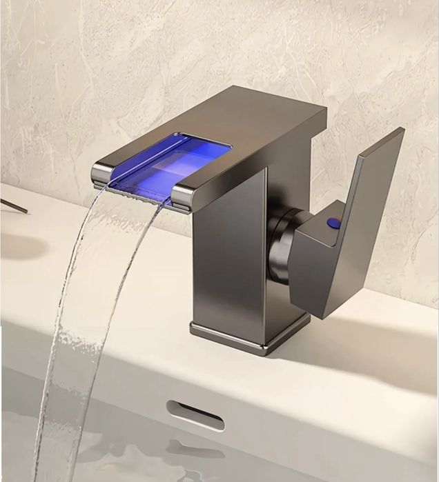 Кран для раковины смеситель