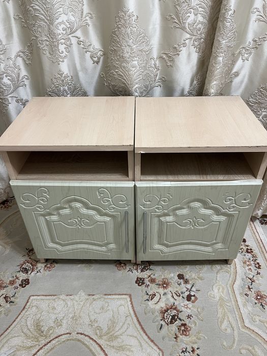 Спальный гарнитур кровать,шкаф