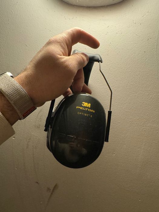 Антифони слушалки 3М Peltor