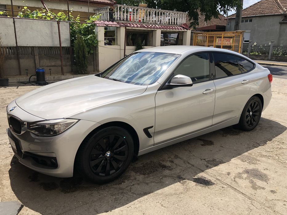 BMW 3GT/F34   190 CP