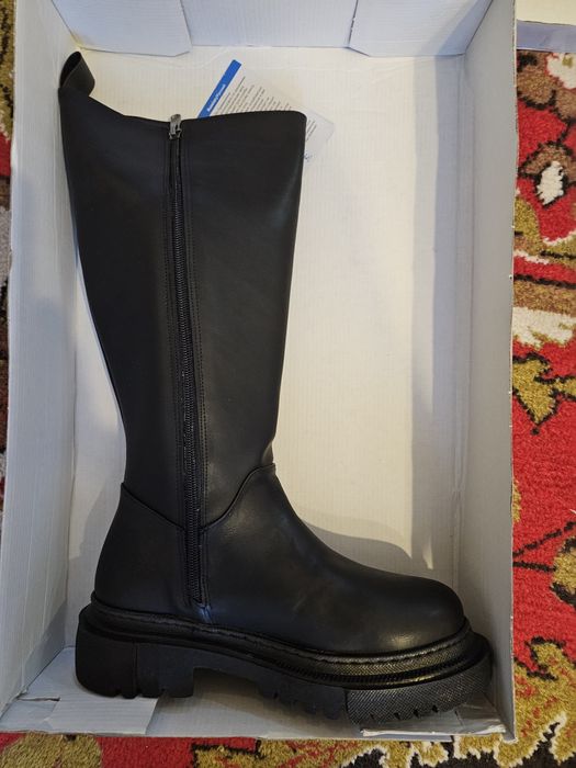 Cizme noi dama lungi inalte