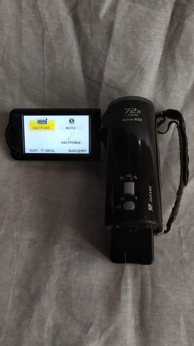 Видеокамера Panasonic