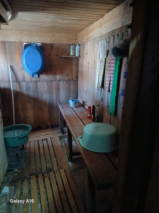 Продам шпальный дом