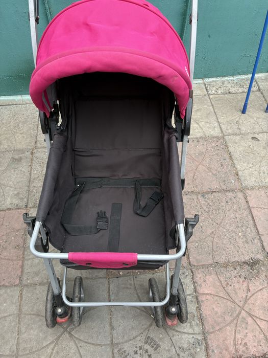 Продам детскую коляску