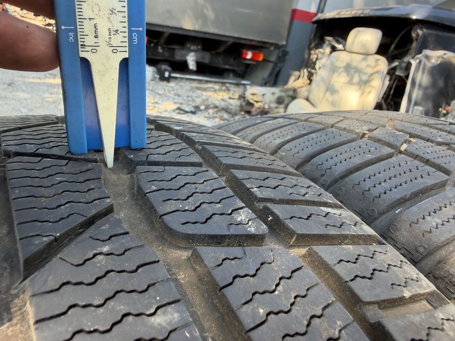 245/45 R17 4бр зимни гуми