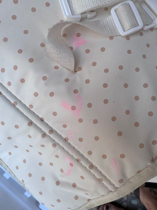 Детско столче за хранене Lorelli dolce мече