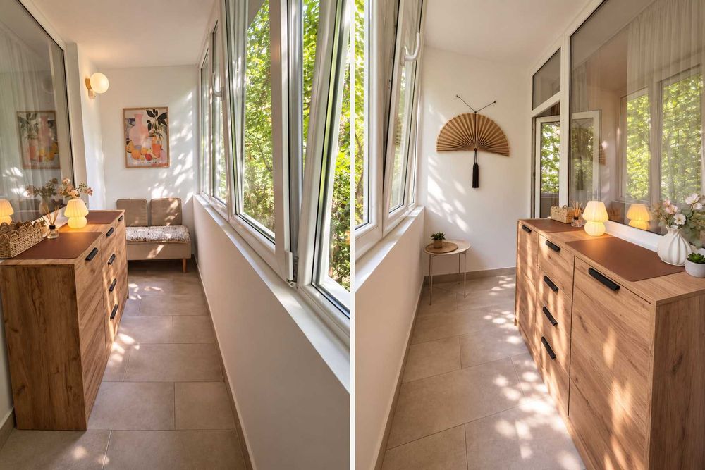 3 camere premium (Optional Garaj) | Prima închiriere | Drumul Taberei (Bucla, Parc Moghioros)