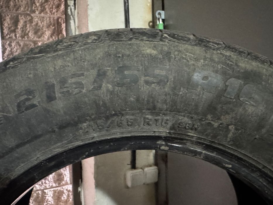 Шины на кроссовер