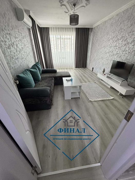 Тристаен апартамент в кв. Боян Българанов