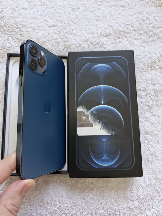 IPhone 12 Pro LL/A  128GB  76%