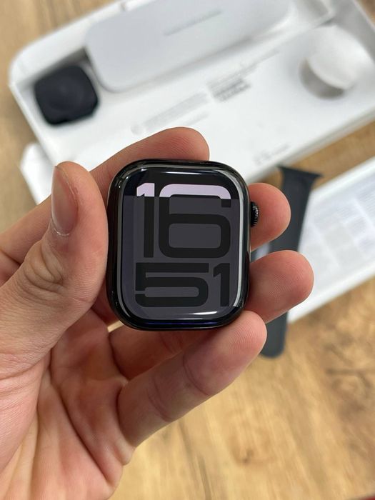 Apple Watch 10/46 100%