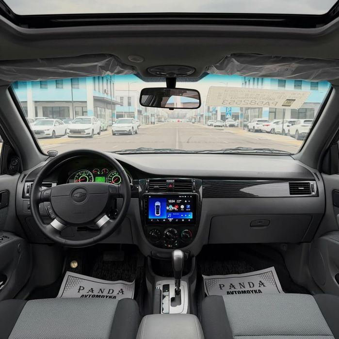 Gentra 2023 Darkmoon Blue AVTO KREDIT