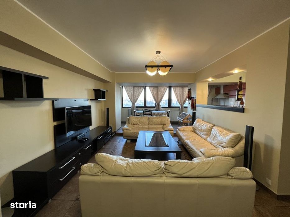 3 Camere / Obor / Decomandat / Pet friendly