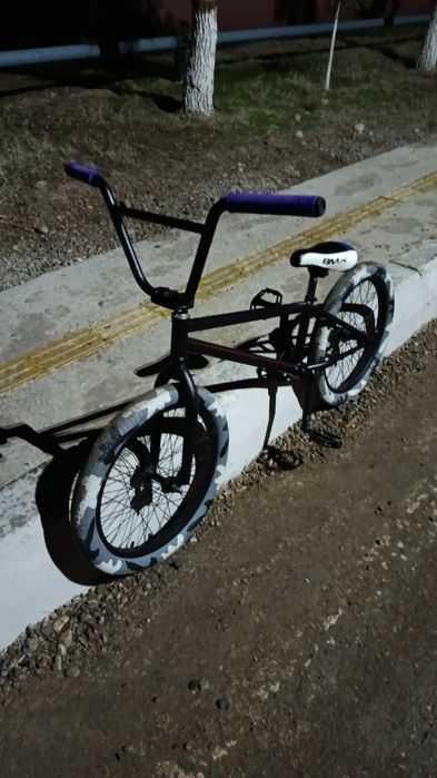 бмх велосипед трюковой
