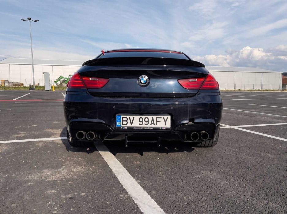 BMW Seria 6 2014 — imagine 4