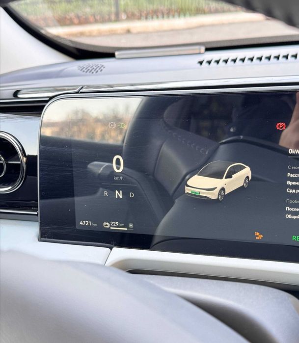 Leapmotor C01  525км Full 4800км