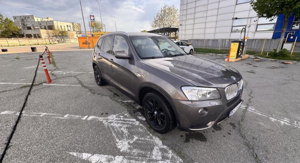 Vand Bmw x3 f25 an 2011