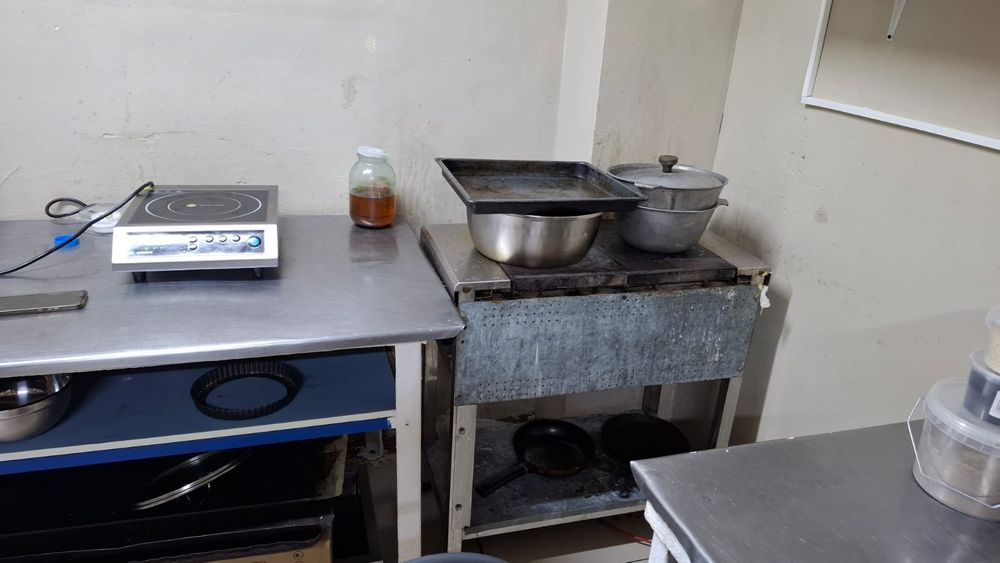 Оборудование для кулинарии