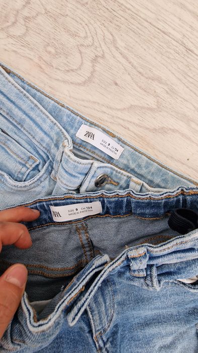 Вещи  на девочку zara 8- 9-10