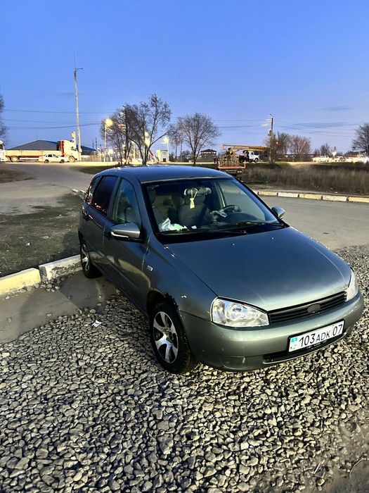 Калина 2009жылғы