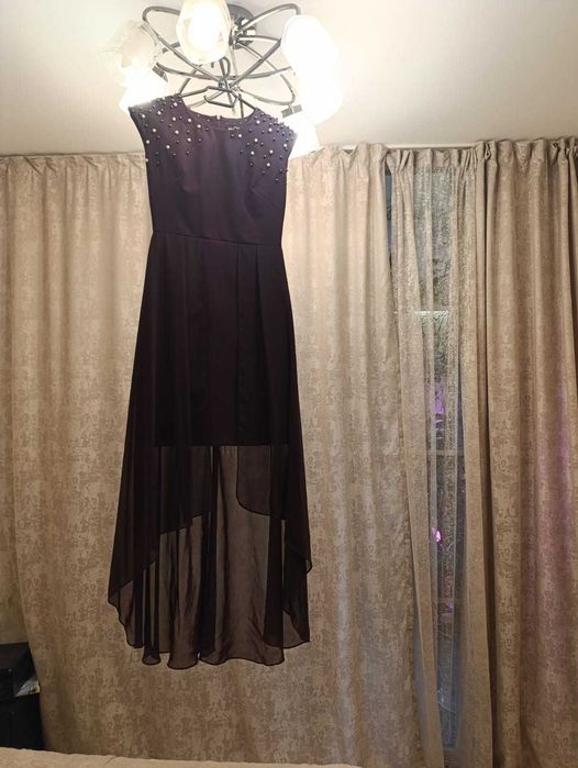 Платье коктельное размер 44