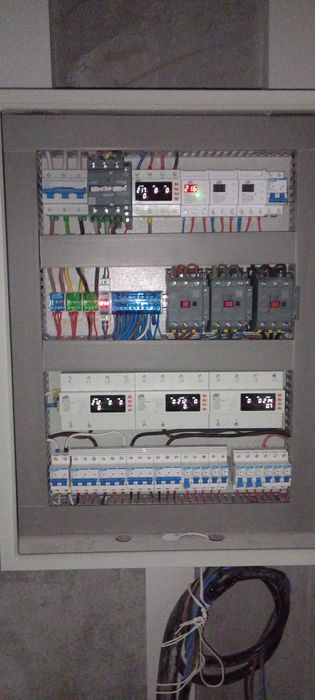 Eliktrik elektro montaj