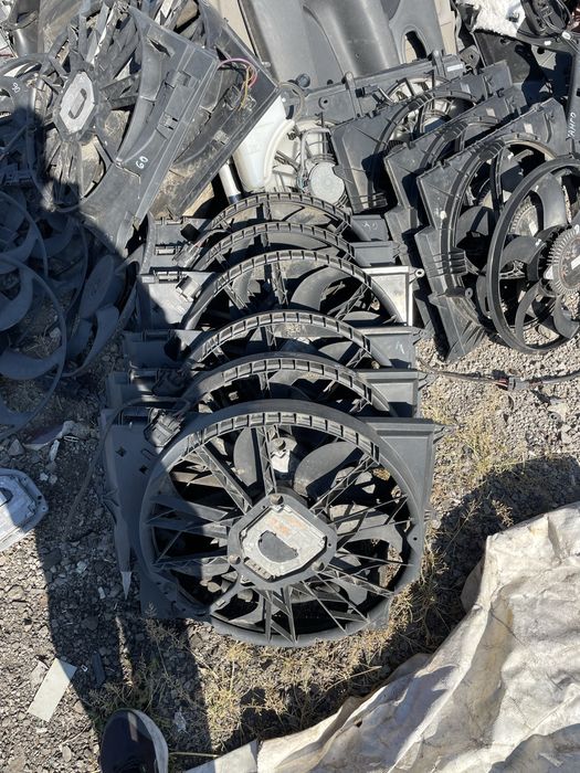 Перки охлаждане за BMW,E87,E90,E91,E92,E60,E70