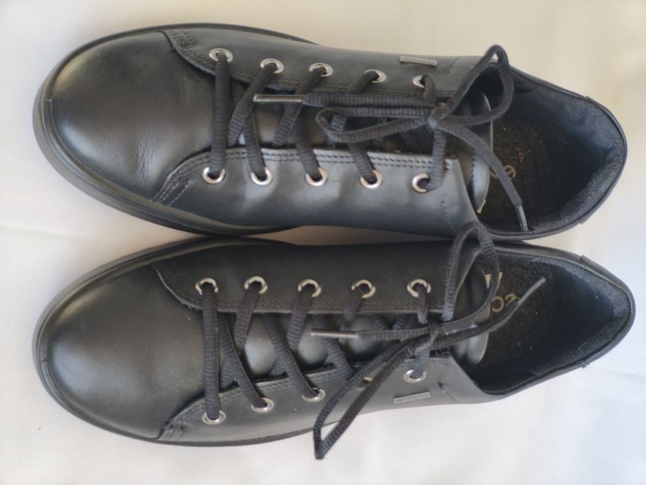 Geox Gore-Tex, дамски обувки естествена кожа, номер 41
