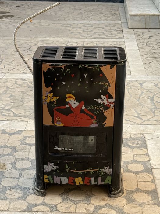 Срочно продается печка!